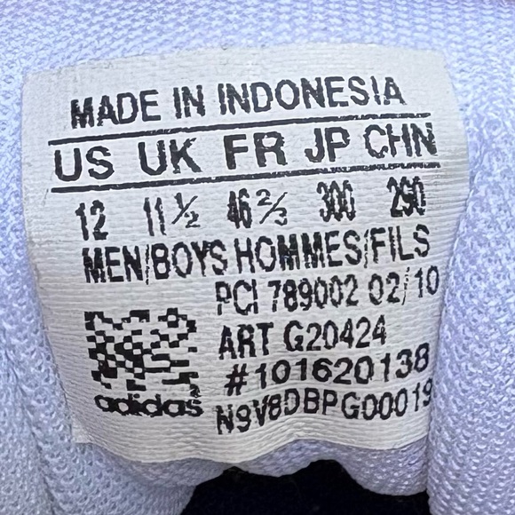 Rare Adidas Superstar World Cup England Soccer Football Sz US12 Athletic Shoes - Picture 11 of 11